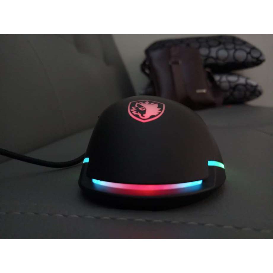 Sades Lance Gaming Mouse