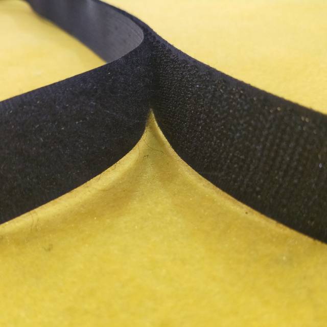 Perekat 2,5 cm Velcro METERAN