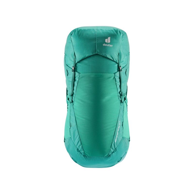 TENDAKI •Tas Deuter Aircontact Ultra 45+5SL / 50+5 Liter •Carrier Trekking Backpack
