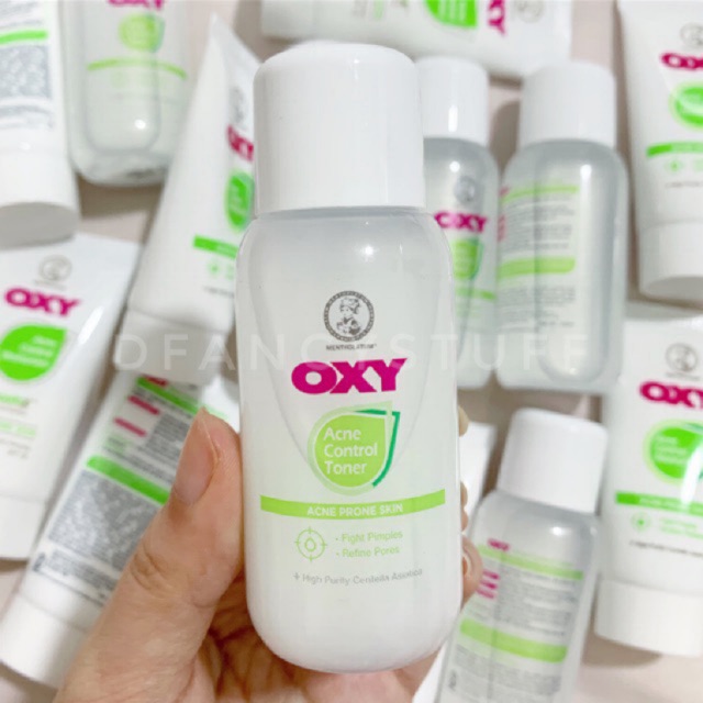 OXY Acne Control Toner 50ml untuk kulit jerawat