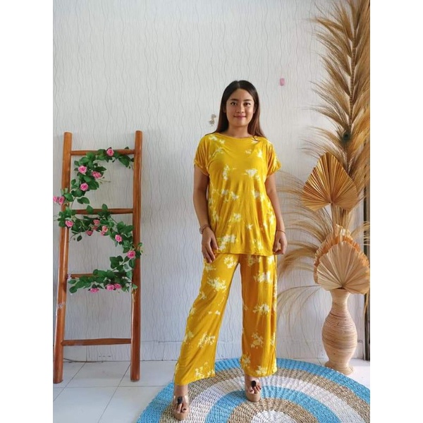 new setelan wanita setelan wanita murah setelan kekinian setelan tiedye setelan bali premium