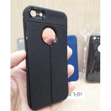 Auto Focus iPhone 5 SE iPhone 5G iPhone 5S Leather SoftCase AUTOFOCUS