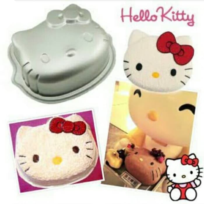 PROMO Cetakan Loyang Bekal Bento Anak Sekolah Stainless Steel Nasi Kuning Goreng Tumpeng Kue Ulang T