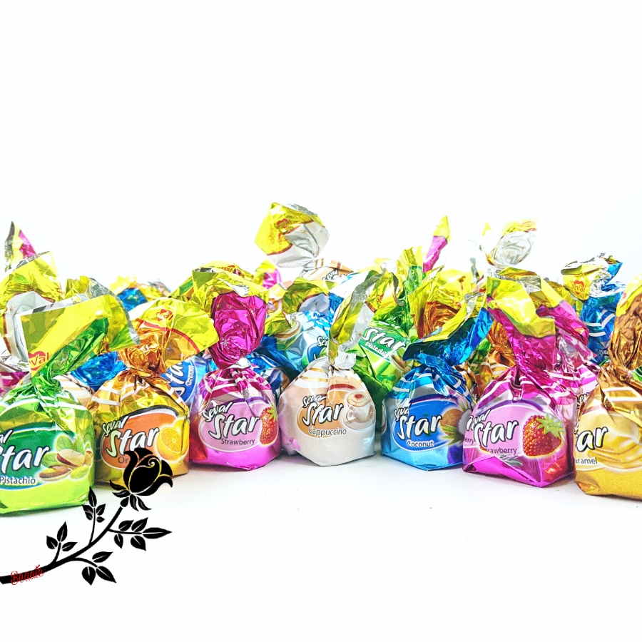 

Coklat Arab Mix 500 Gram / Coklat Manis Premium