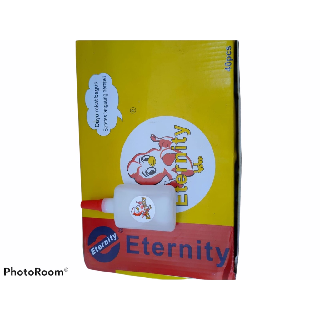 Lem alteko Eternity jumbo(burung)
