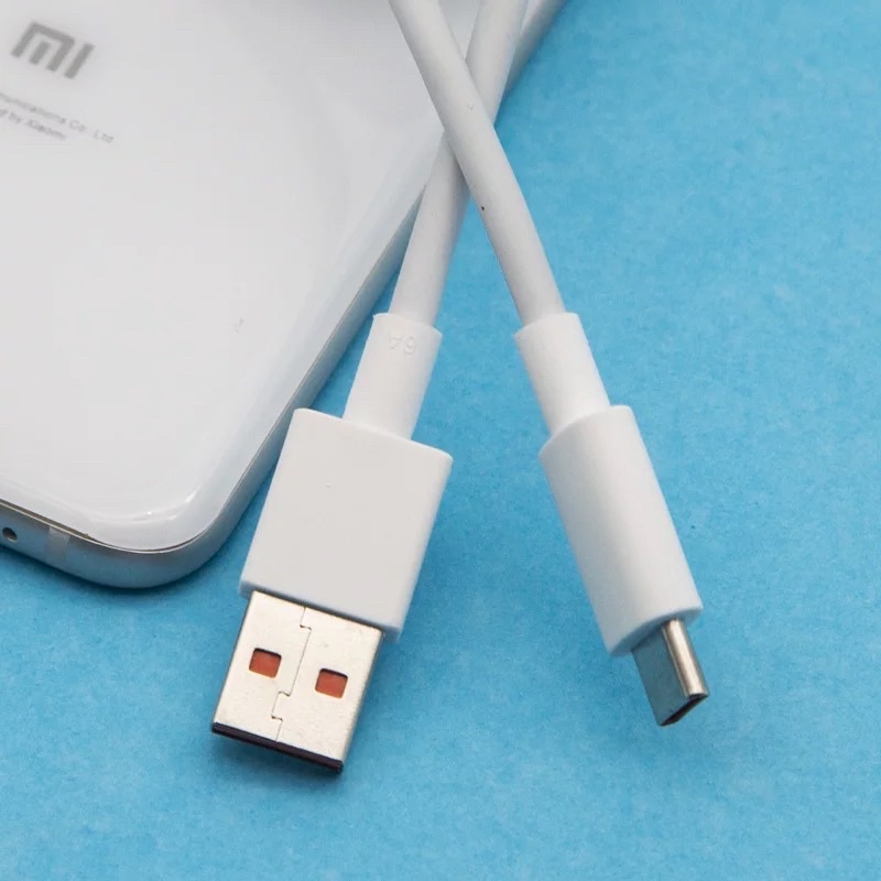 ELITEE NEW KABEL DATA XIAOMI TYPE C ORIGINAL 100%