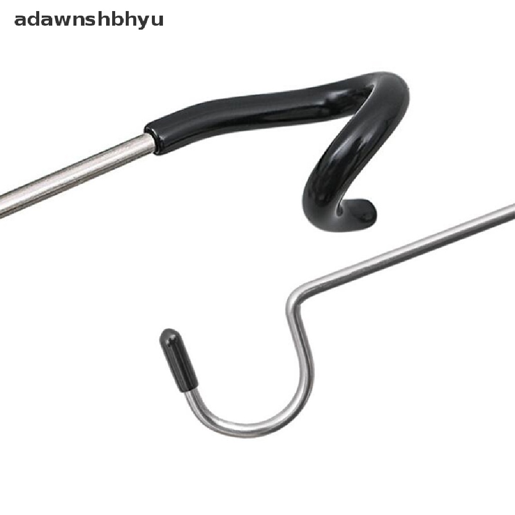 Adawnshbhyu Portable Tent Pole Lamp Holder Hook Gantungan Lampion Pancing Camping Outdoor