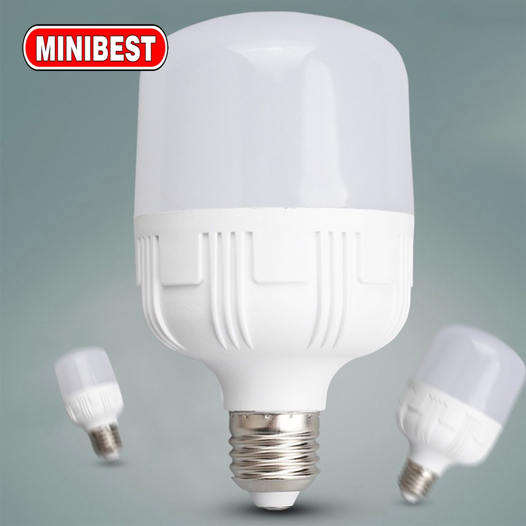 [ GROSIR ] Lampu LED Bulb Jumbo Tabung Platinum Super Terang 5W ,10W ,15W ,20W ,30W