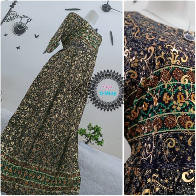 Daster Kartika Prada Jodha