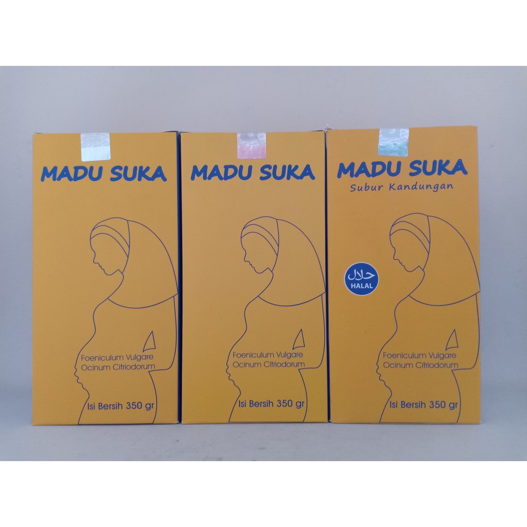 MADU SUKA SUBUR KANDUNGAN ASLI - Madu Penyubur Kandungan PROMIL