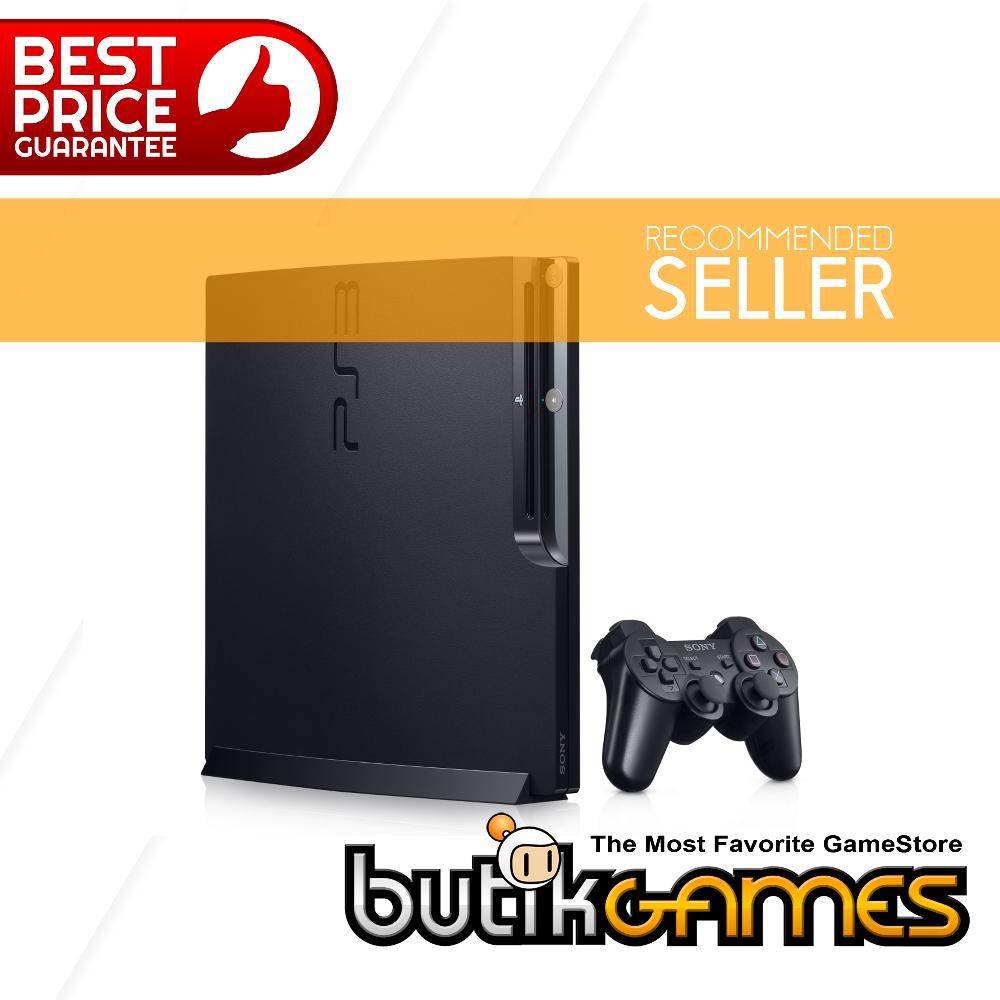 SONY PS3 SLIM CFW Playstation 3 160 GB