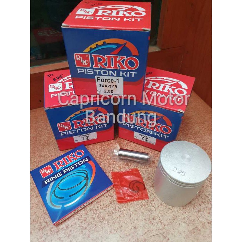 Piston Kit F1ZR FIZR RIKO oversize 225 250 300