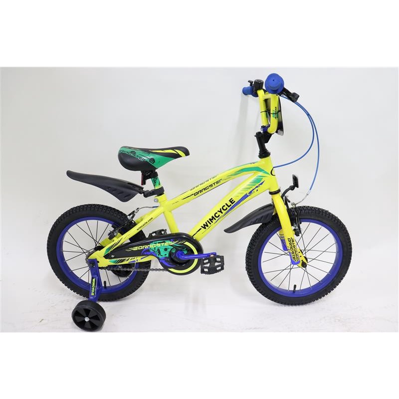 Sepeda Anak BMX Wimcycle Dragster 16 Inch