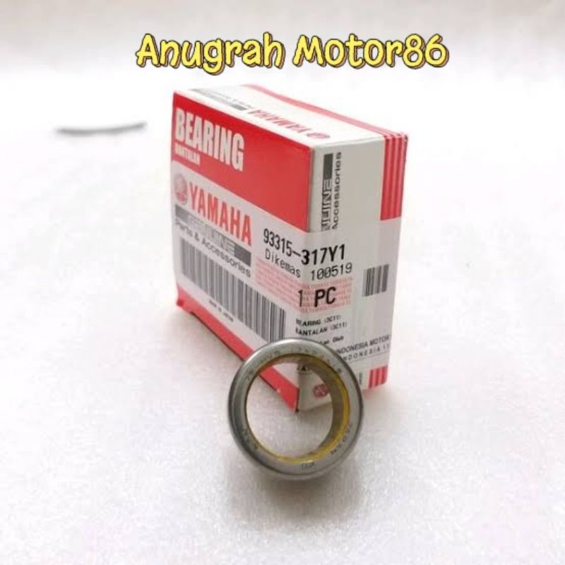 93315-317Y1 Laher Bearing Bos Monoshock Vixion Yamaha