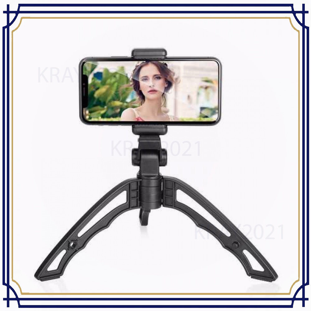 Flexible SwitchPod Vlogging Mini Tripod 1/4 Screw - APL-JJ04