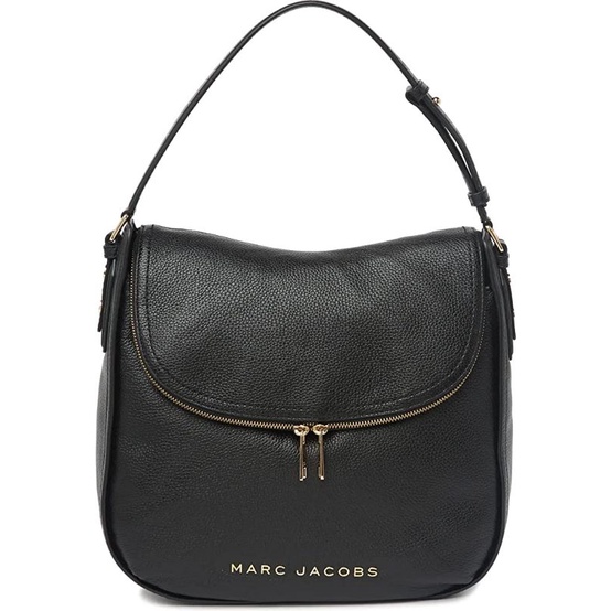 MARC JACOBS HOBO GROOVE BLACK