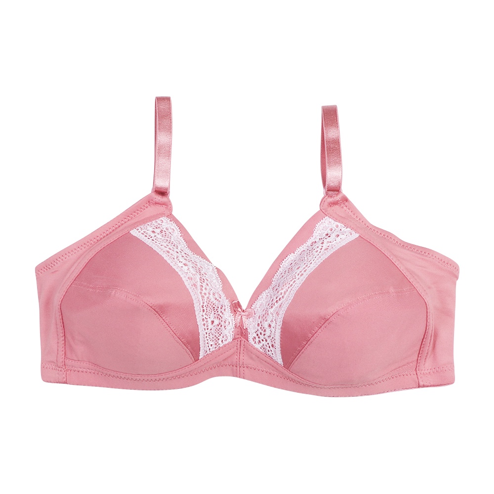 Grape - Bra Full Cup Basic Tanpa Busa Tanpa Kawat Bh Mbm 0303