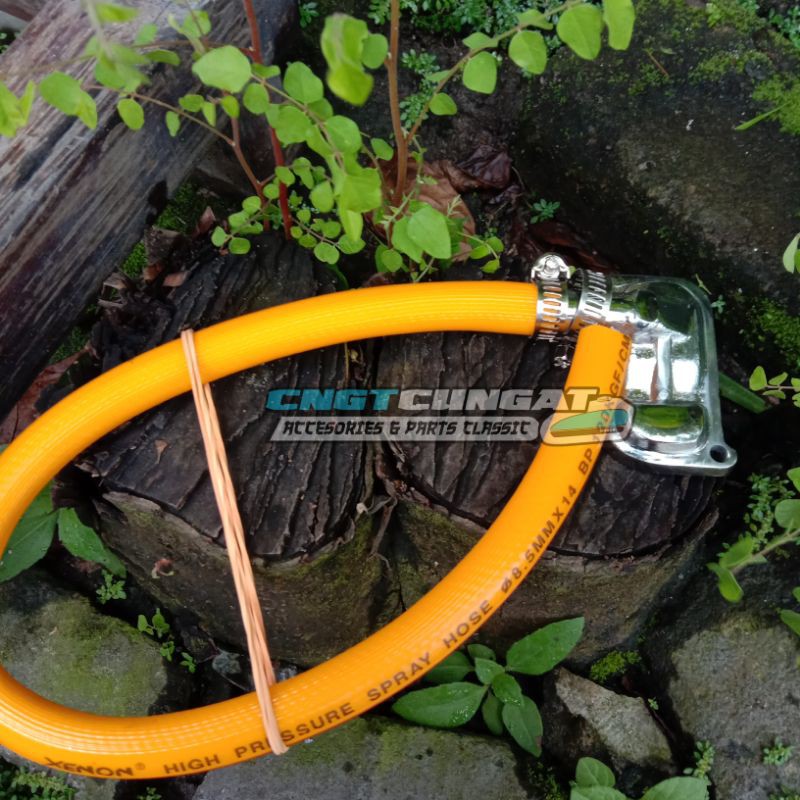 selang hawa selang pembuangan mesin hawa mesin emisi hawa cb gl mp tiger