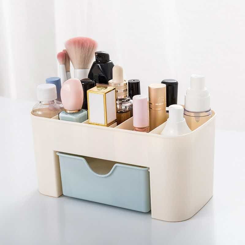 Rak Mini Kosmetik Kotak Serbaguna / Storage Kosmetik Box Organizer 908