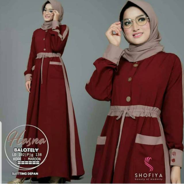 Hasna dress