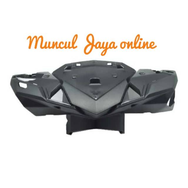 53205-K59-A10ZB Batok Depan Cover Handle FR Vario125  150 LED