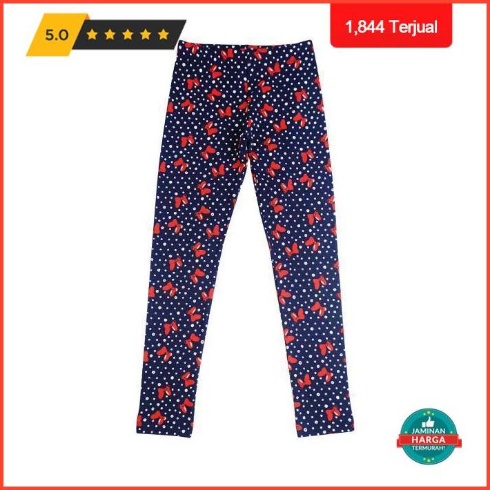 Kids Icon - Legging Anak Perempuan Minnie 4-12 Thn - Mwl00100210 - 4 Thn
