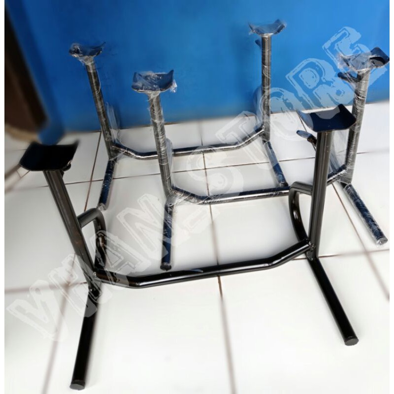 paddock padok pedok standar tengah rx king