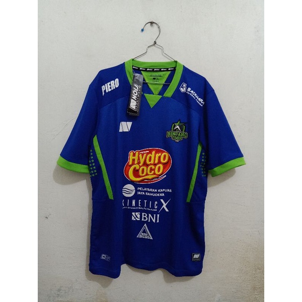 Jersey Bintang Timur Surabaya BTS Away PFL 2021 Original Noij