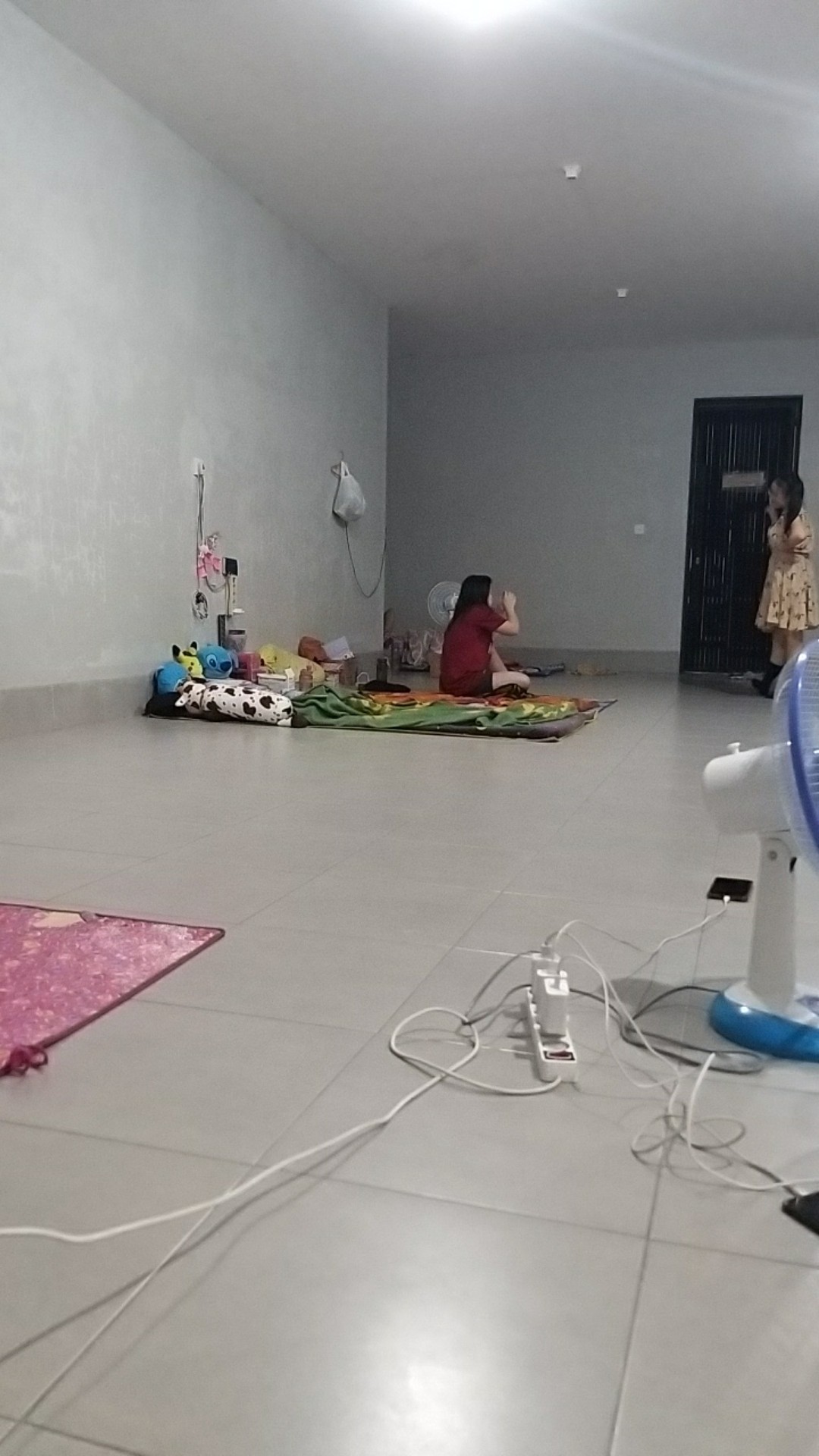 [code Hd327] Kemeja Batik Wanita Kantoran P-008 ♨1027(=)