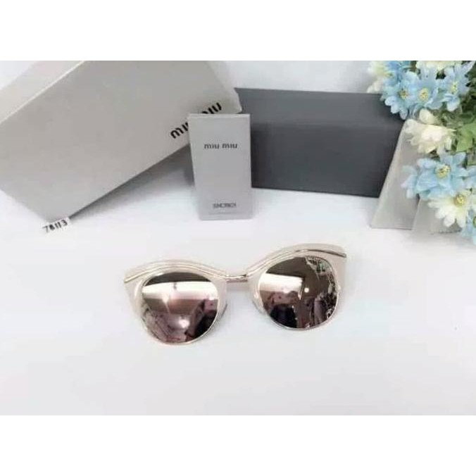 KACAMATA WANITA MIU MIU 78113 TERLARIS