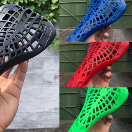 ➻ Sadel laba-laba Jok Bantalan Sepeda 12/16/18/20 Hong Yin Tioga Spider ➹