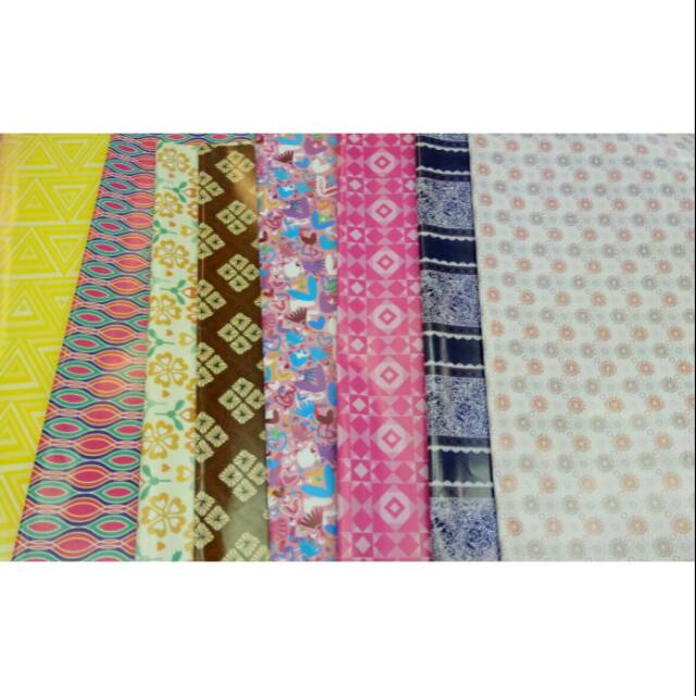 

Kertas Kado Standard