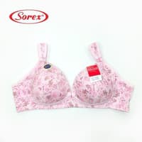 SOREX 8108 Maternity BRA BH menyusui busa tebal tanpa kawat