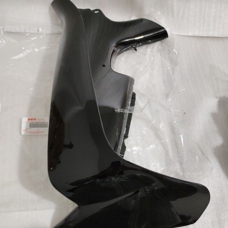 Sayap kanan Luar Suzuki Smash old lama Hitam Original