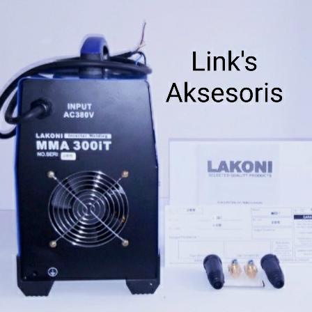 Mesin Las Inverter Lakoni 300 A 300A 3 Ph 3 Phase 300It 300 It