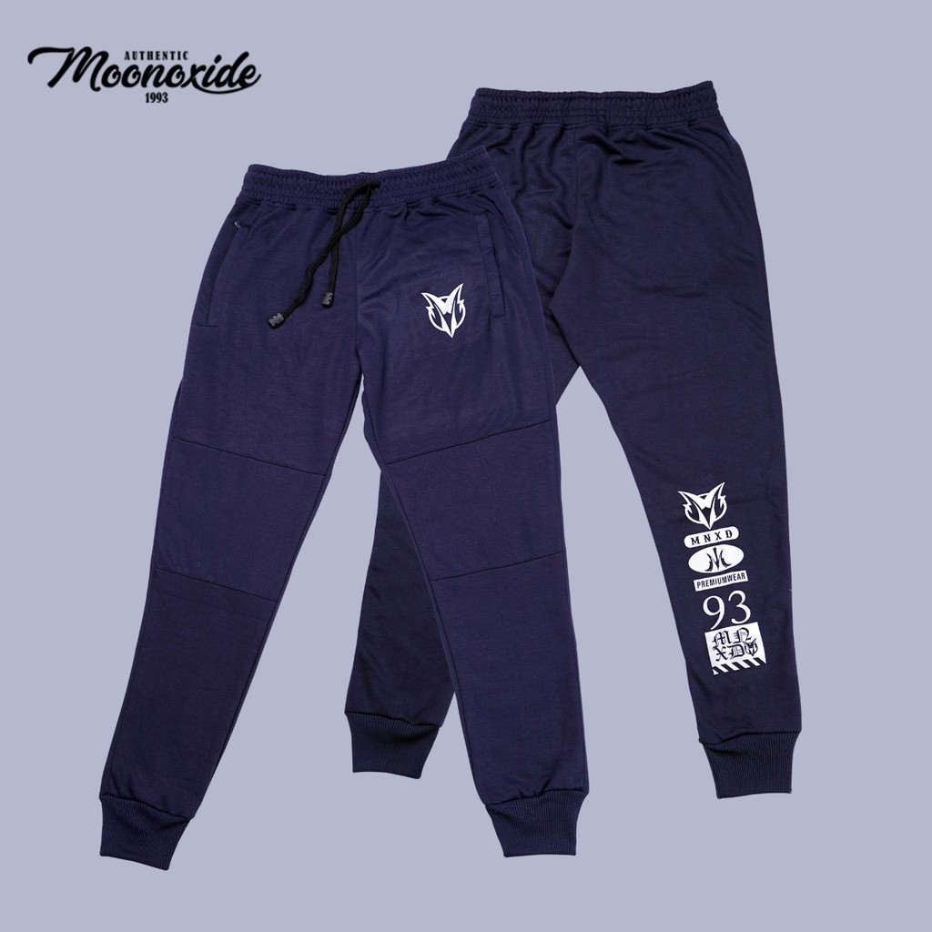 Celana Joger pants cewek cowo sweatpants trackpantns training trening gym running