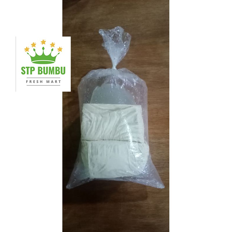

Tahu Putih Potong Kecil Segar Fresh isi 10pcs