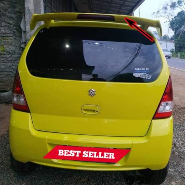 Contoh 70+ Modifikasi Karimun Estilo 2007 Paling Terbaru