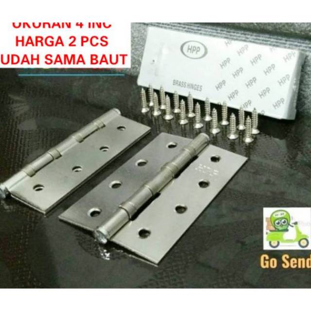 Distributor Engsel 4 Inc Engsel Pintu Kunci Pintu Engsel Pintu Lmyan Tebel Engsel Murah Kunci Pintu Engsel Ql7J5oCWnEzpN