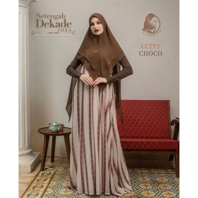 lety choco seri fs joza