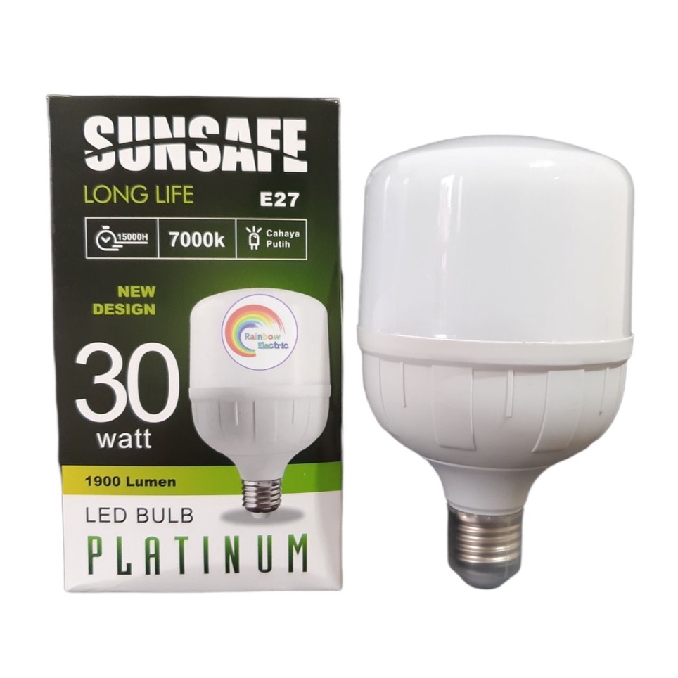 SUNSAFE Platinum Lampu LED Capsule 5 Watt, 10 Watt, 15 Watt, 20 Watt, 30 Watt