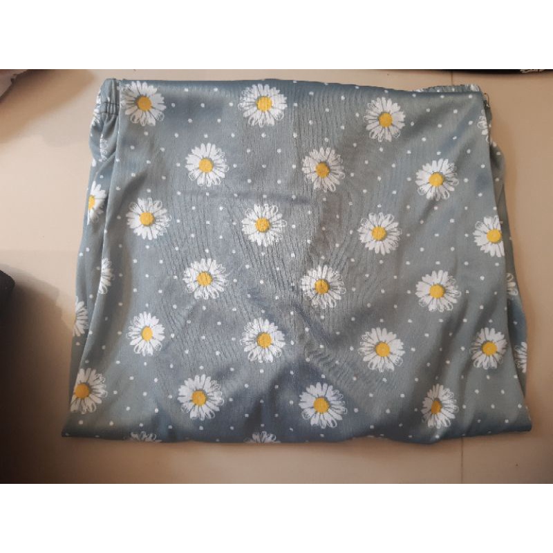 Celana Tidur Wanita motif Daisy