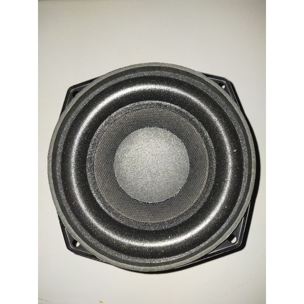 Subwoofer 5.25 inch Karet Besar