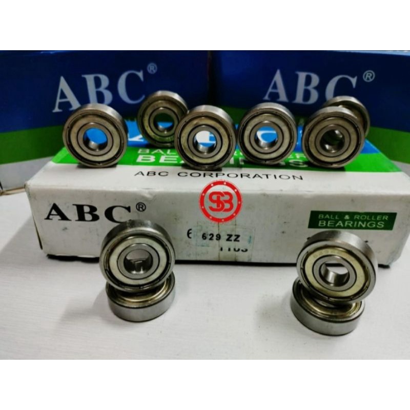 Bearing 629 ZZ / 629ZZ ABC