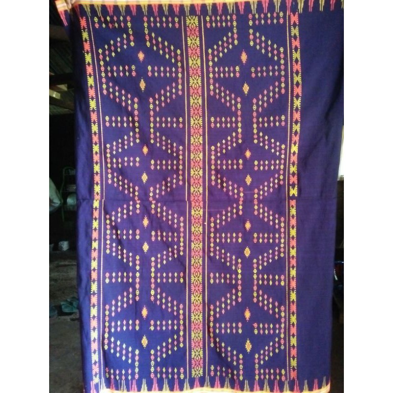 Kain Songket Manggarai NTT