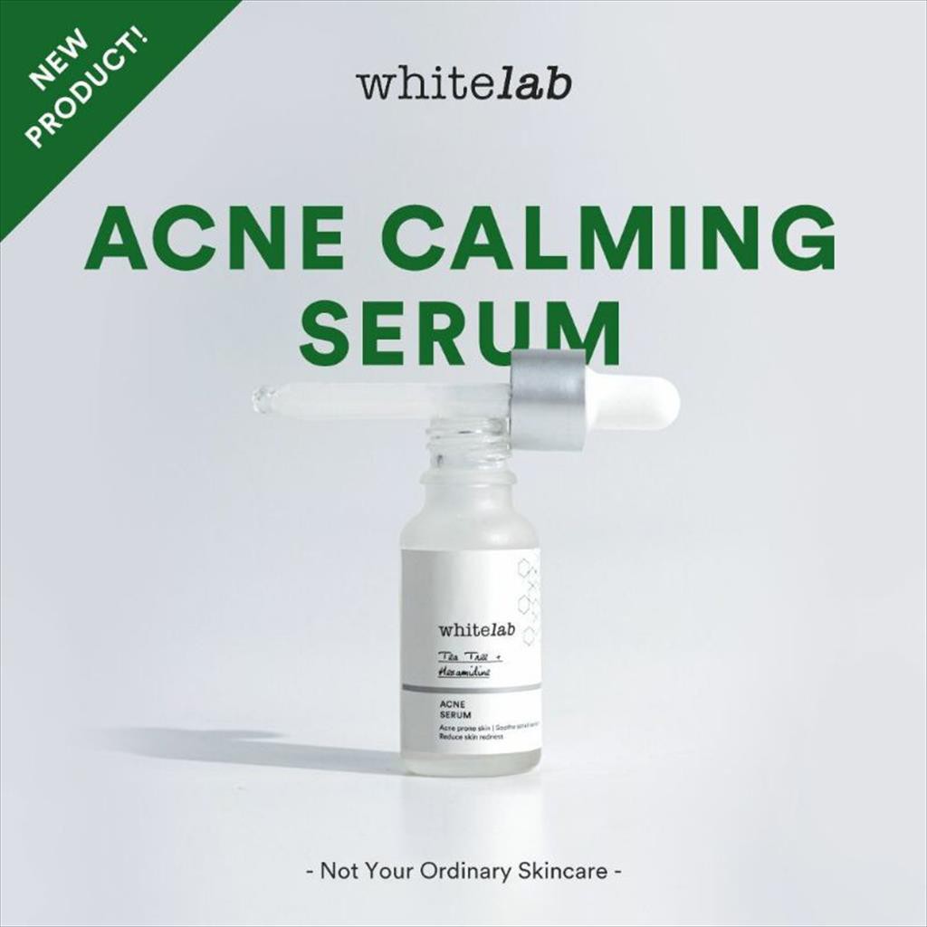 WHITELAB ACNE SERUM 20ml