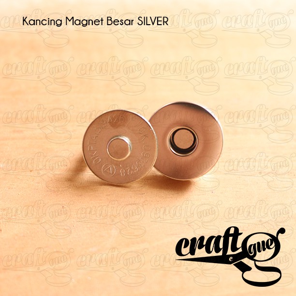 Kancing Magnet Tas (Aksesoris Tas)