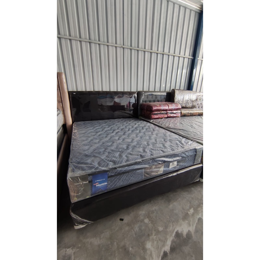 Springbed American Luxury Evora(Matras Saja)
