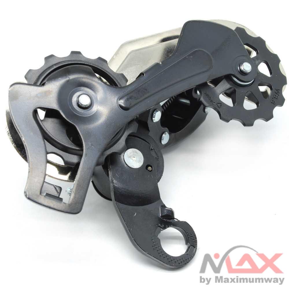 SIS Tournex 7 Speed Rear Derailleur - aksesoris sepeda elektrik MTB bicycle universal gunung