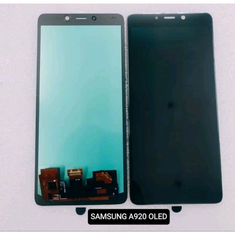 Lcd Touchsscreen Samsung Galaxy A9 2018 A920 OLED Original